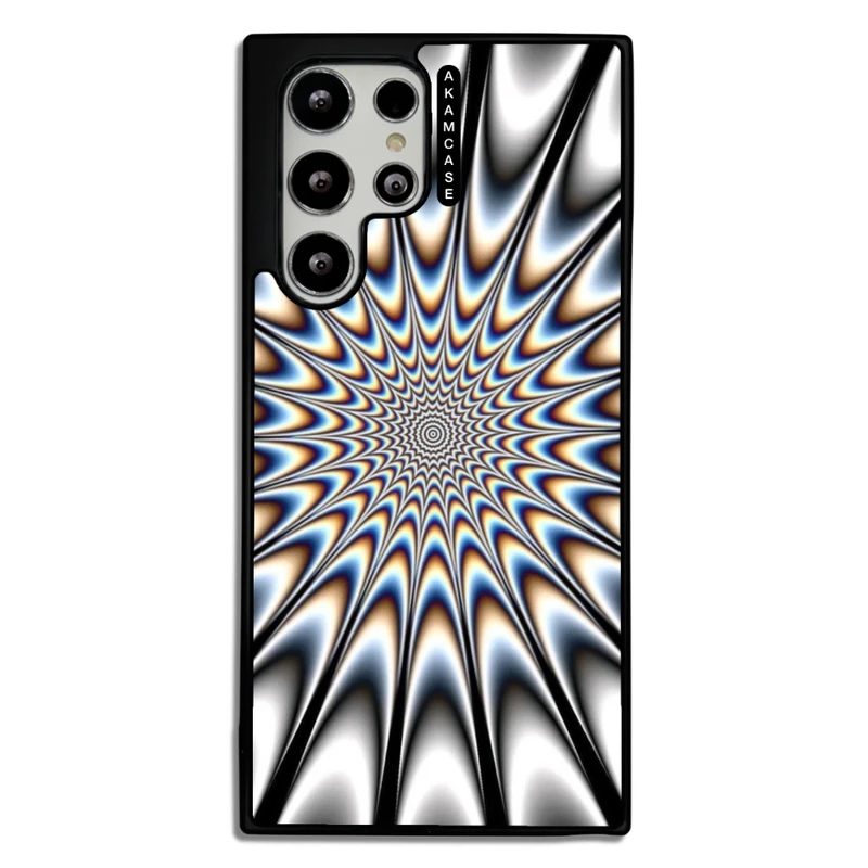 کاور آکام مدل AMC-WSGS22U-ILLUSION-13 مناسب برای گوشی موبایل سامسونگ Galaxy S22 Ultra