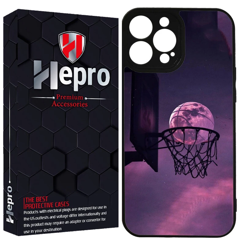 کاور هپرو طرح فانتزی مدل TPU مناسب برای گوشی موبایل اپل IPHONE 15 PRO MAX