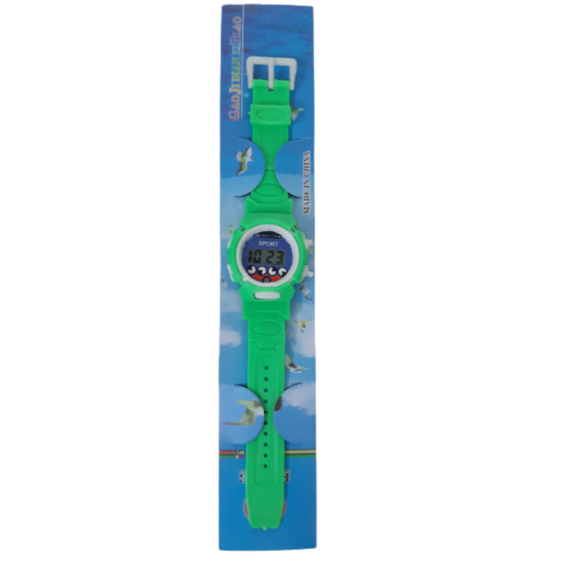 ساعت مچی دیجیتال بچگانه مدل Diyana22 ساعت مچی دیجیتال بچگانه مدل Diyana22