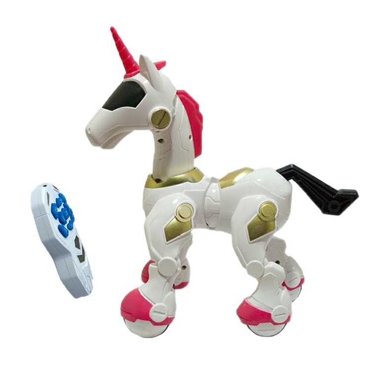 ربات کنترلی مدل Smart Horse طرح Unicorn