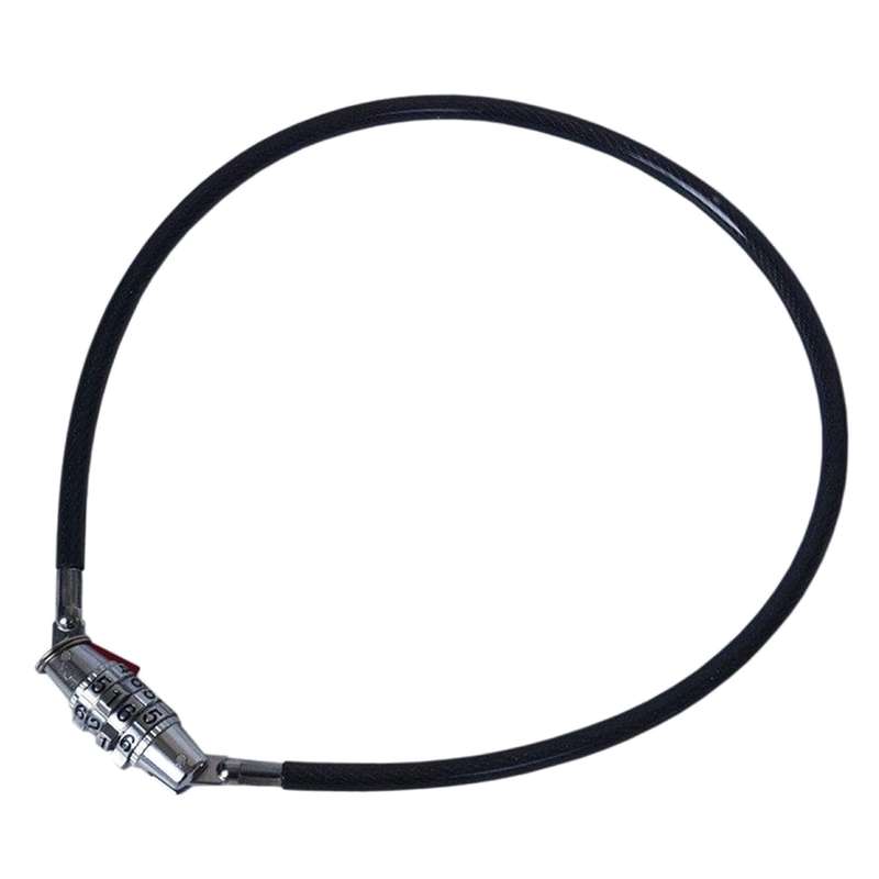 قفل دوچرخه مدل tbcable