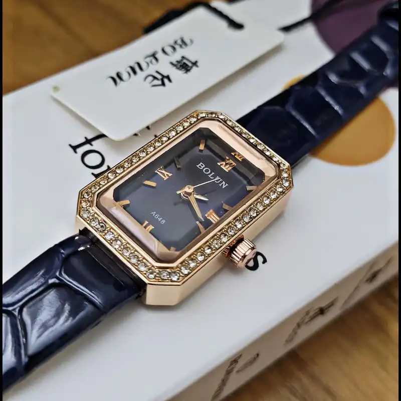 ساعت مچی عقربه ای زنانه مدل 034