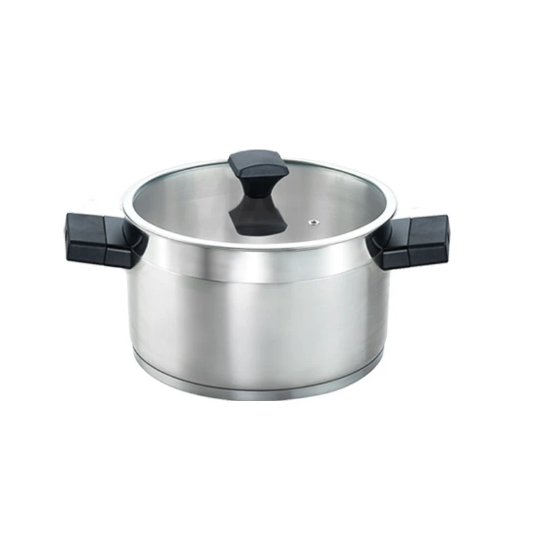 قابلمه استیل کاندید مدل دانته سایز 18