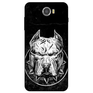 Megafone Bulldog 1885 Cover For Huawei Y5 2 / Y5 2016