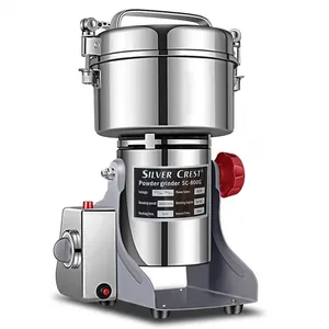 Silver Crest Grinder Model SC800G