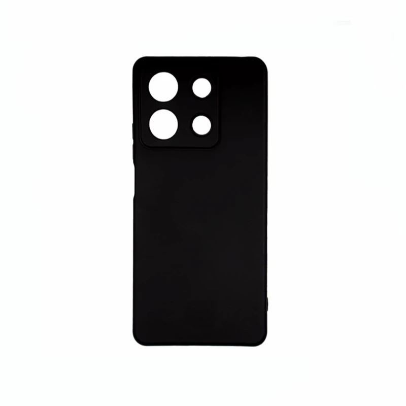 کاور مدل سیلیکونی مناسب برای گوشی موبایل شیائومی Poco M6 Pro 4G