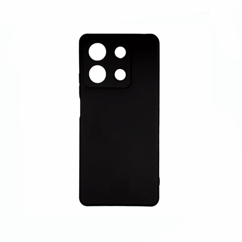 کاور مدل سیلیکونی مناسب برای گوشی موبایل شیائومی Poco M6 Pro 4G