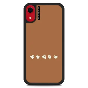 AKAM AMC-WAXR-BOO-23 Cover For Apple iPhone XR