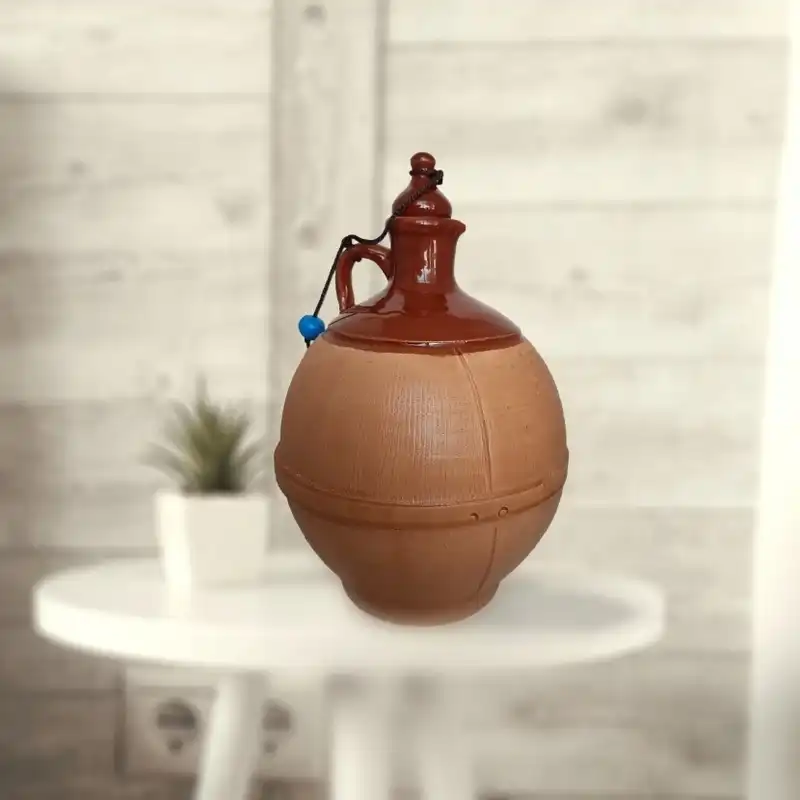 کوزه سفالی کد 44