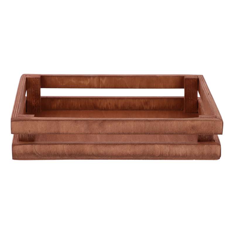 سینی سرو مدل چوبی کد S2