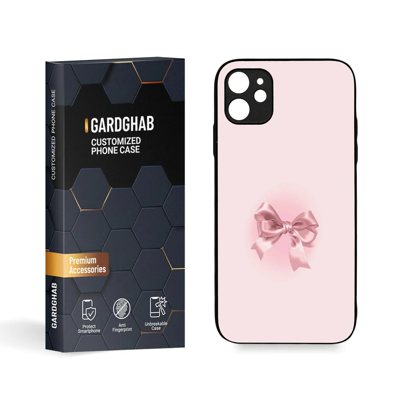  کاور گارد قاب مدل دخترانه مناسب برای گوشی موبایل اپل  iPhone 11