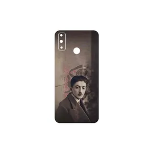 MAHOOT Sadegh Hedayat Cover Sticker for Huawei Y8s
