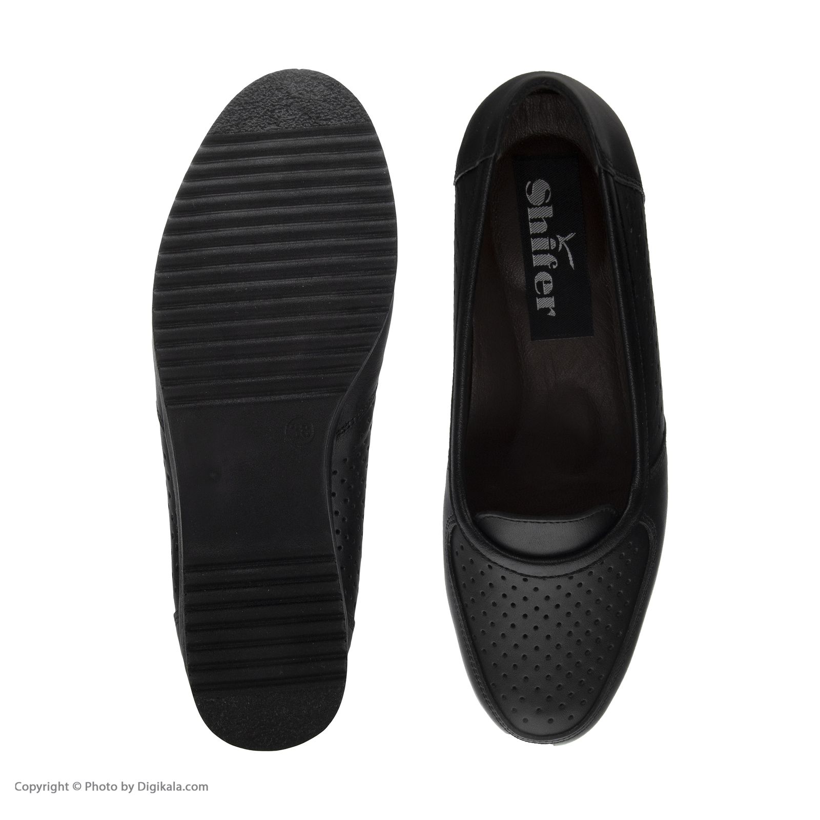 کفش روزمره زنانه شیفر مدل 5276B500101 -  - 5