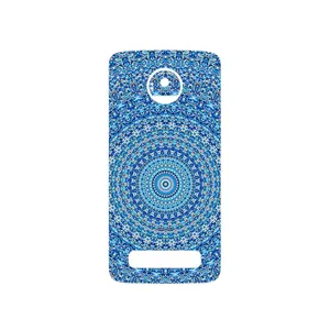 MAHOOT Mandala Design 1 Cover Sticker for Motorola Moto Z