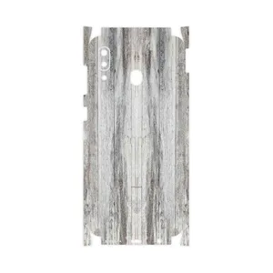 MAHOOT Wood Texture 8-FullSkin Cover Sticker for Samsung Galaxy M10s