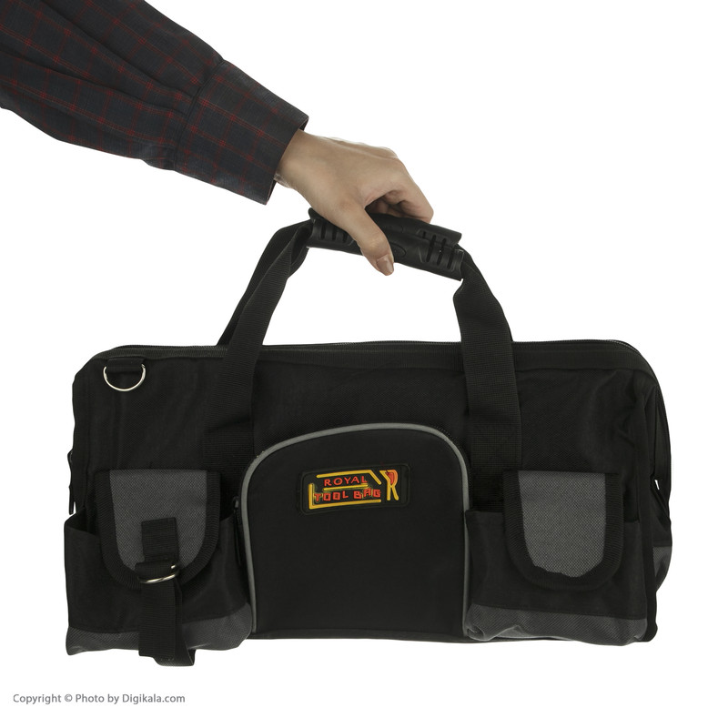 کیف ابزار رویال مدل E20