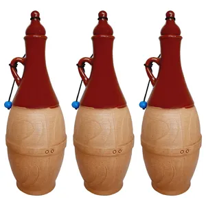 کوزه سفالی کد BL بسته 3 عددی