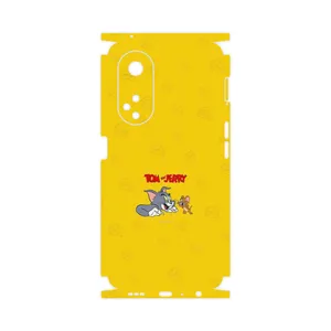 MAHOOT Tom and Jerry-FullSkin Cover Sticker for Oppo A98