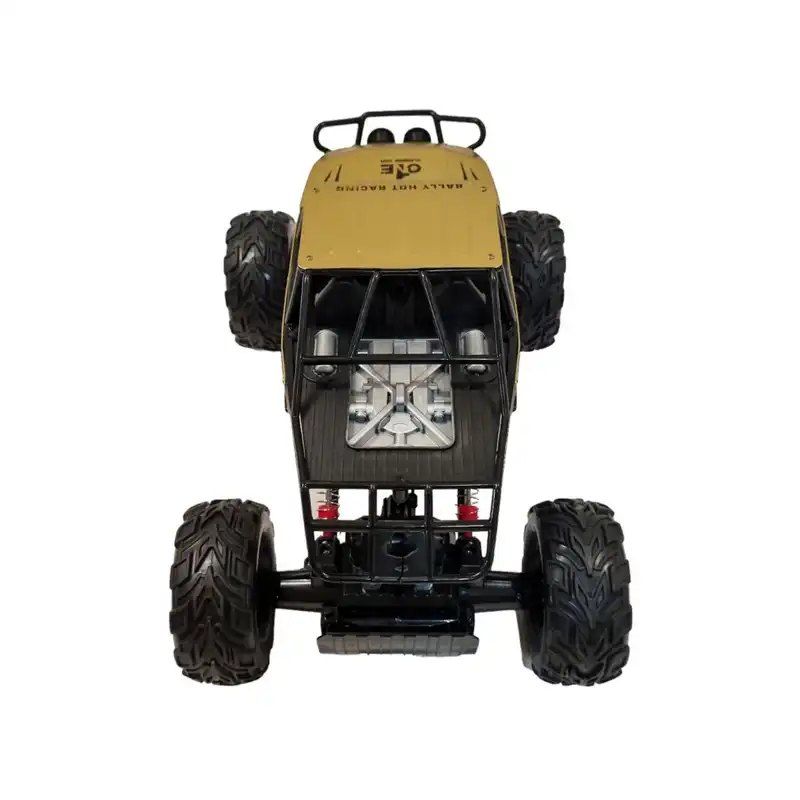 ماشین بازی کنترلی مدل آفرود طرح هامر