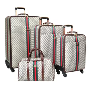 مجموعه چهار عددی چمدان مدل SBT3012
