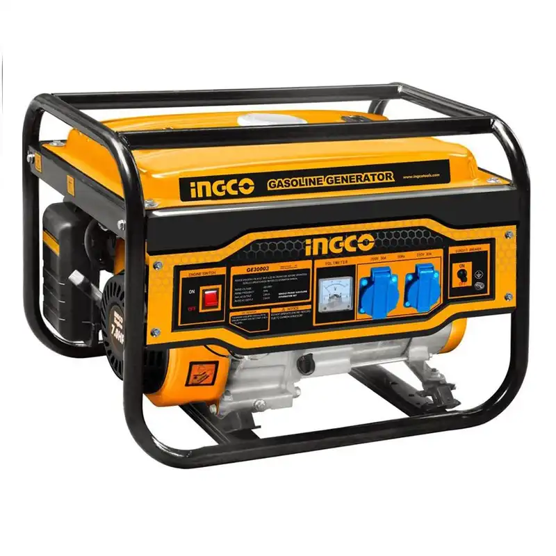 موتور برق بنزینی اینکو مدل GE30005