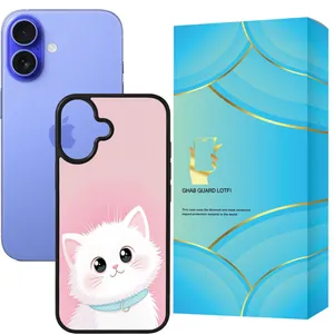 Ghab Guard Lotfi GCHP16 Cover for Apple iPhone 16