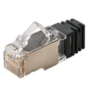 کانکتور  CAT6A پندوئیت مدل SPS6X88-C  بسته 100 عددی