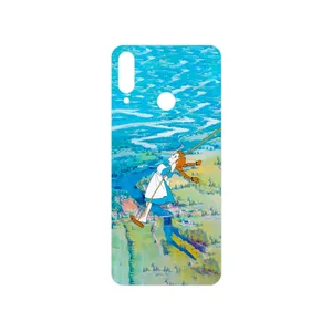 MAHOOT Anne Of Green Gables Cover Sticker for LG W30