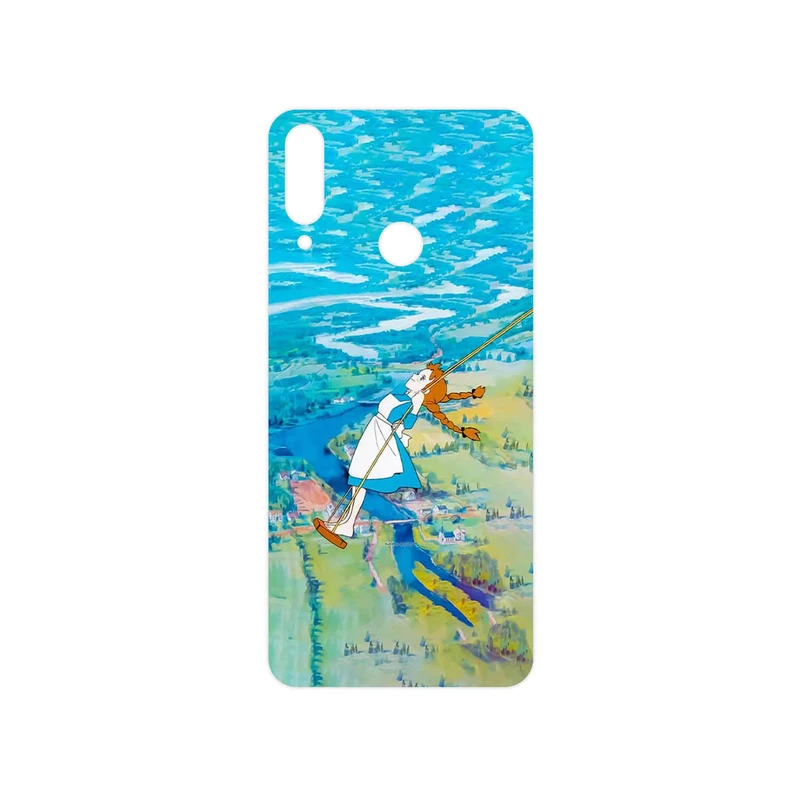 برچسب پوششی ماهوت مدل Anne Of Green Gables مناسب برای گوشی موبایل ال جی W30