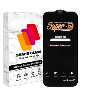 Shahr Glass SHINGENS Screen Protector For Apple iphone 12 Pro Max