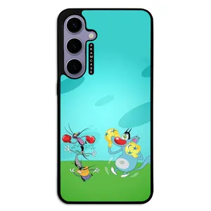 AKAM AMC-WSGS24P-OGGY-13 Cover For Samsung Galaxy S24 Plus