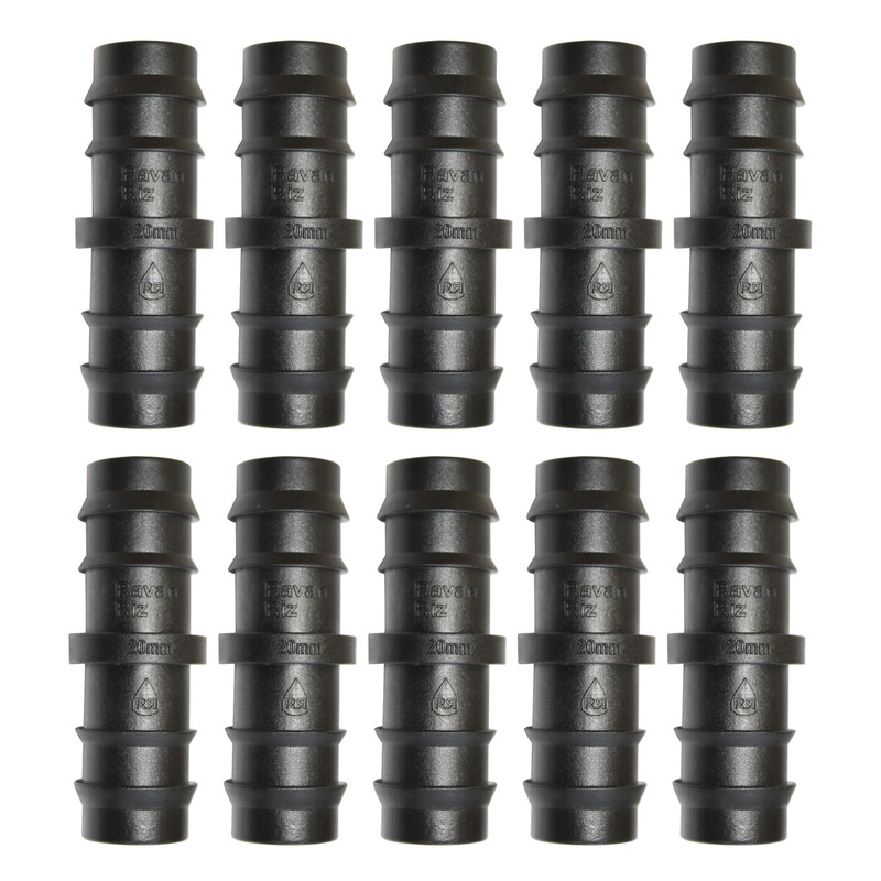 رابط شلنگ روان ریز مدل CC-20 بسته 10 عددی