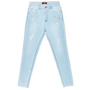 شلوار جین زنانه دیان کد 0042