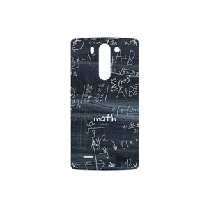 MAHOOT Mathematical Science Cover Sticker for LG G3 Beat