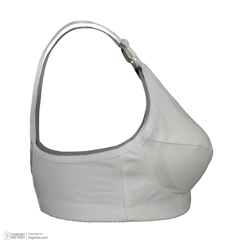 سوتین شیردهی زیسا مدل 66339 رنگ سفید