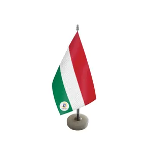 پرچم رومیزی جاویدان تندیس پرگاس مدل مجارستان کد 2