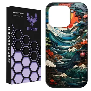 RIVEN RI1 Case For Apple iPhone 16 Pro Max