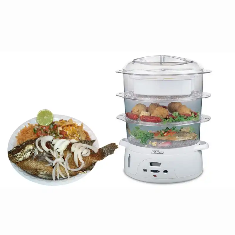 بخارپز فلر مدل SD_400