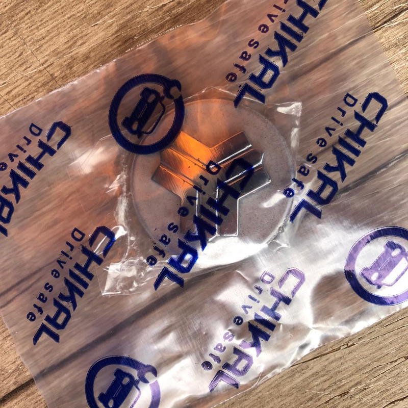 در پوش رینگ خودرو چیکال مدل Q-7 مناسب برای تیبا