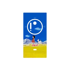 MAHOOT Heidi Girl of the Alps Cover Sticker for Nokia Lumia 1020