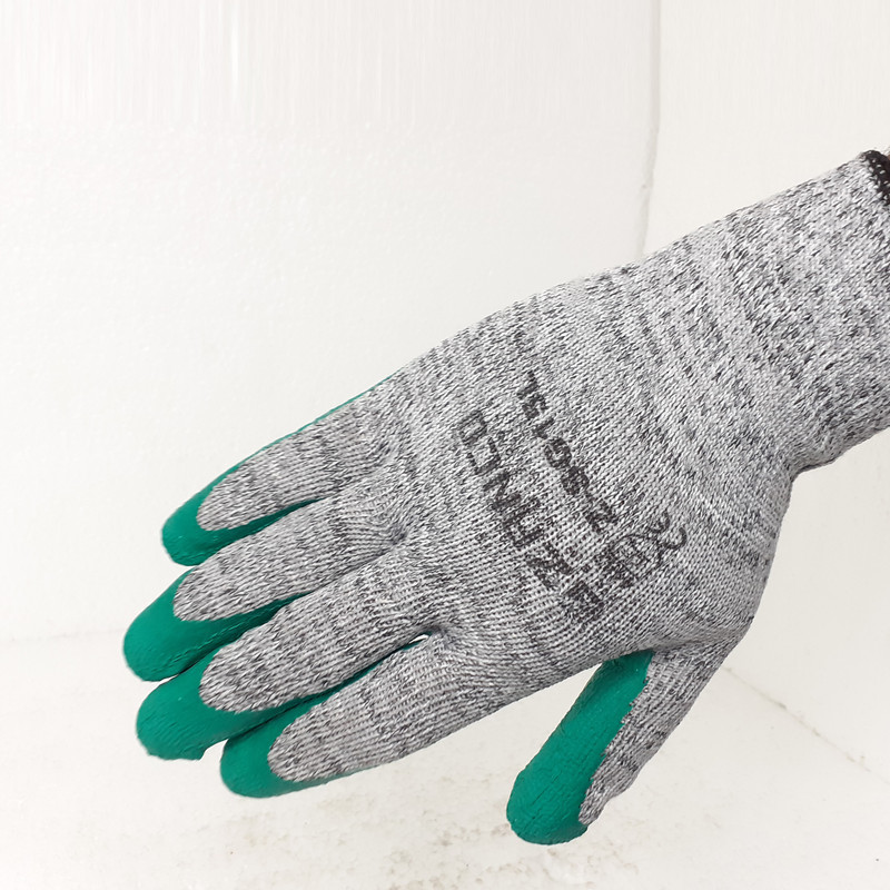 دستکش ایمنی زانکو مدل ZSG15I دستکش ایمنی زانکو مدل ZSG15I