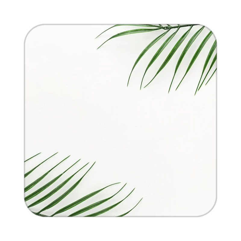 زیر لیوانی کاکتی طرح گل مدل mp19255