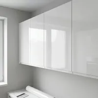 برچسب کابینت طرح هایگلاس مدل 1100
