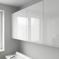 برچسب کابینت طرح هایگلاس مدل 1100