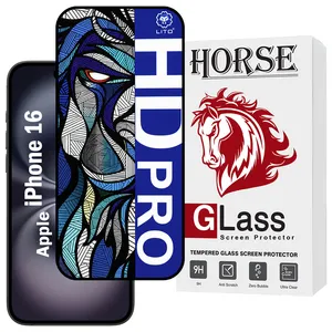 Horse LITOHDH Screen Protector For Apple iPhone 16
