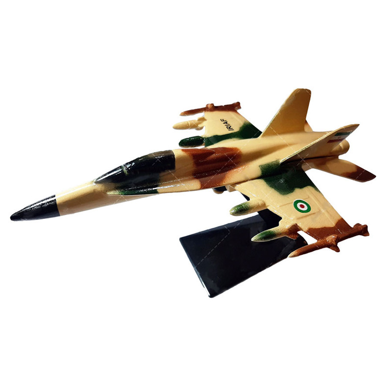 ماکت هواپیما مدل جت جنگی F18