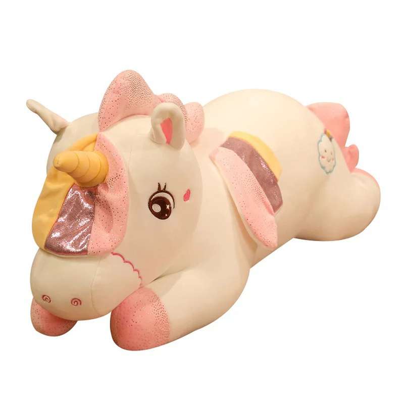 عروسک طرح تکشاخ مدل 0023 طول 100 سانتی‌متر