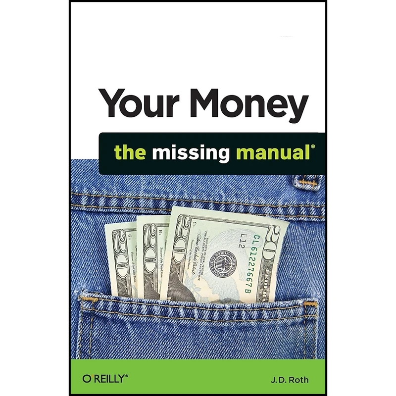 کتاب Your Money اثر J.D. Roth انتشارات OReilly Media