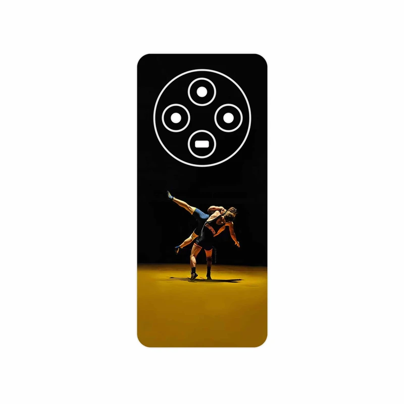 برچسب پوششی ماهوت مدل Wrestling مناسب برای گوشی موبایل شیائومی Poco C75