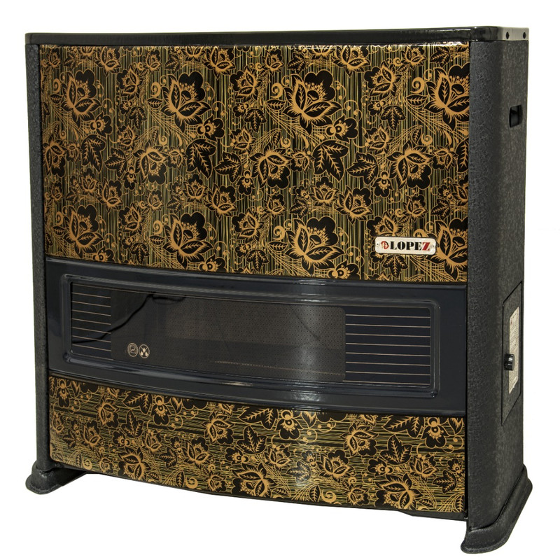 بخاری گازی لوپز مدل 18000N